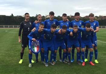 Per gli Azzurrini esordio con vittoria contro la Russia al Torneo Val de Marne
