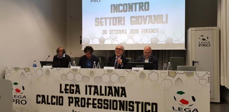 Albertini incontra i responsabili dei SG dei club di Lega Pro: “Formiamo e valorizziamo i giovani calciatori”