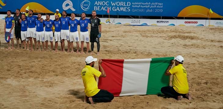 Intercontinental Cup: i convocati e il programma gare