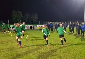 Corso UEFA C di Casarsa della Delizia (PN): conclusa la terza settimana