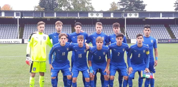 Qualificazioni Europee. Gli Azzurrini vincono di misura con l’Estonia e volano alla fase élite
