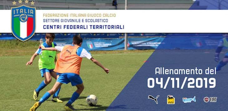 CFT Puglia, elenco convocati per lunedì 4 novembre 2019