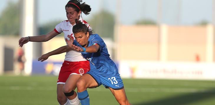 Qualificazioni europee: in vendita i biglietti per i match di Benevento e Castel di Sangro