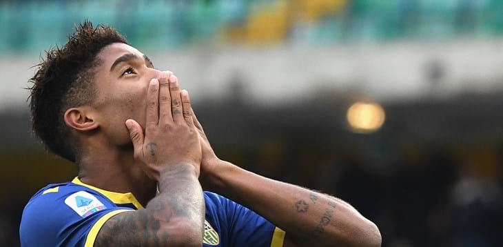 Il 18enne Eddie Salcedo marca la sua prima rete in Serie A!