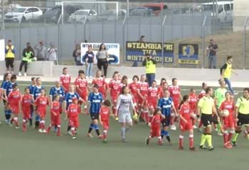 Highlights 5ª giornata Serie A Calcio femminile