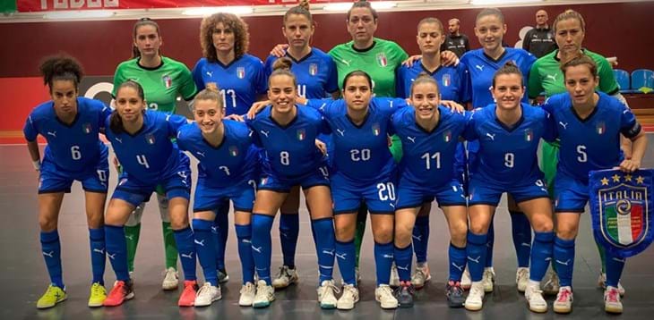 Italfutsal femminile, ko con il Portogallo e rimpianti. Salvatore: