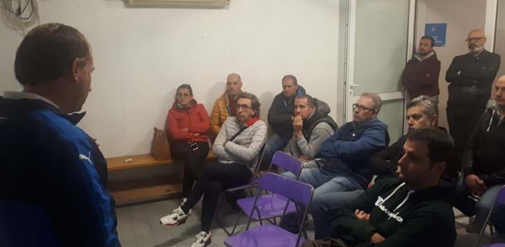 Positivo incontro informativo a Fermo per parlare di Scuole Calcio Elite