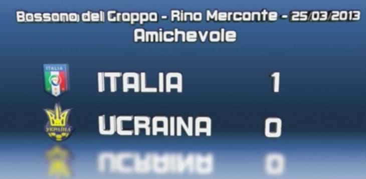 U21 Italia-Ucraina 1-0: gli highlights