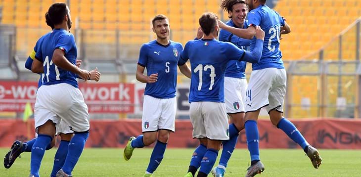 Torneo 8 Nazioni. Convocati ventitré Azzurrini per la quinta gara contro la Svizzera