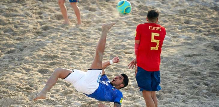 Intercontinental Cup: orgoglio Italia, successo per 8-7 sulla Spagna al termine di un match spettacolare
