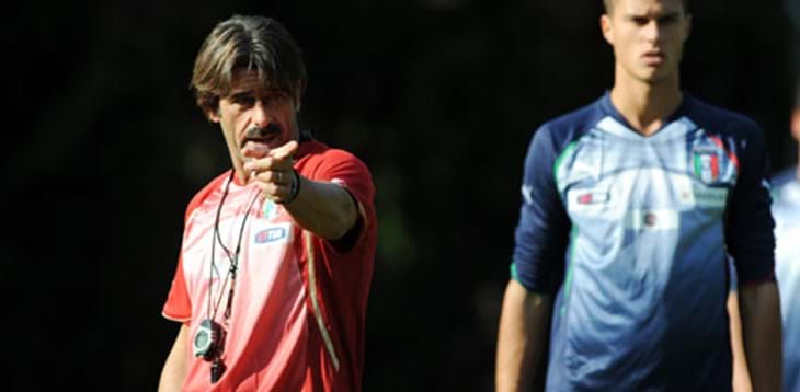 Sono 26 i convocati di Evani per l’amichevole con la Slovacchia