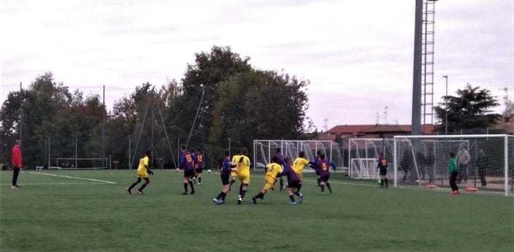 Fair play élite: terminata la prima giornata del torneo U13