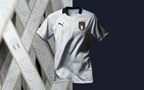 PUMA Football releases the Italian National Team’s new away kit - “Crafted from Culture”