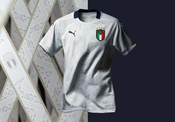PUMA Football releases the Italian National Team’s new away kit - “Crafted from Culture”