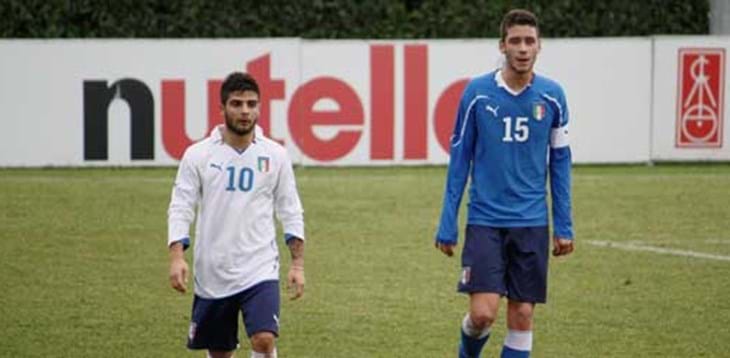 Azzurrini: brilla l'Under 20