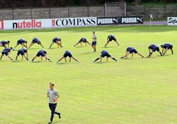 U21-20-19, è tempo di stage!