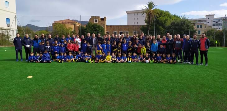 Progetto sviluppo territoriale a Palermo al campo Villa S. Alfonso