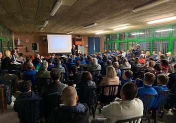 Un grande successo a Civitanova l’incontro sulla Scuola Calcio Elite