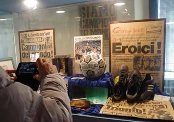 Aperture domenicali: Museo del Calcio in festa (10 novembre 2019)
