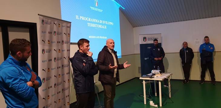 Workshop: primi incontri tematici nei C.F.T. della Toscana