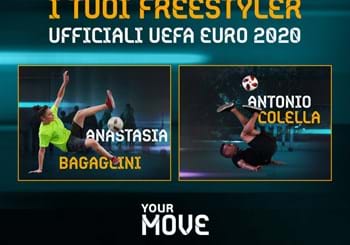Ecco la squadra dei freestyler: per l’Italia selezionati Anastasia Bagaglini e Antonio Colella
