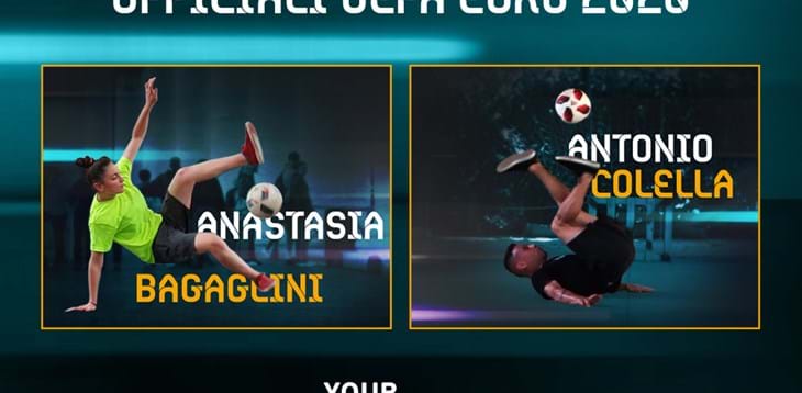 Ecco la squadra dei freestyler: per l’Italia selezionati Anastasia Bagaglini e Antonio Colella