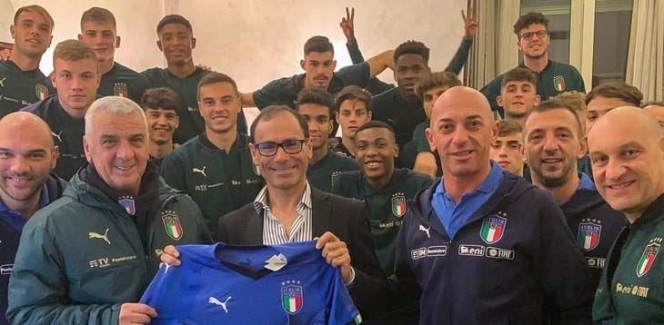 Inizia da Misano Adriatico l’avventura europea dei ragazzi di Alberto Bollini