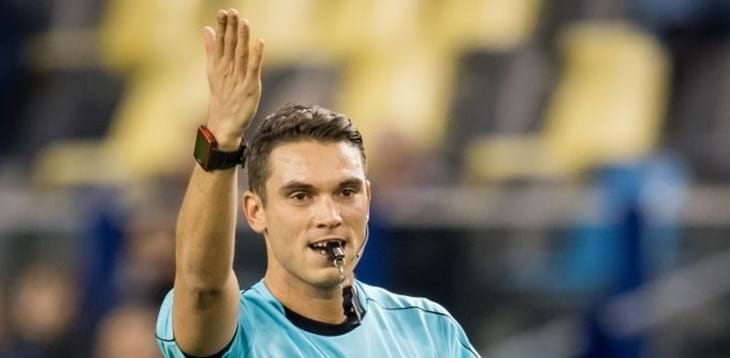 ‘European Qualifiers’: lo svizzero Sandro Scharer dirigerà il match con la Bosnia Erzegovina