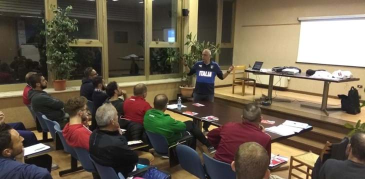 Corso Grassroots Livello E
