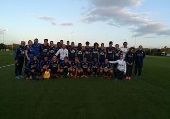 Nazionale Under 17: 18 convocati per il torneo ‘4 Nations’, l’8 settembre l’esordio con la Germania