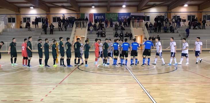 Italia beffata allo scadere: la prima amichevole a Novarello vinta 4-3 dalla Russia