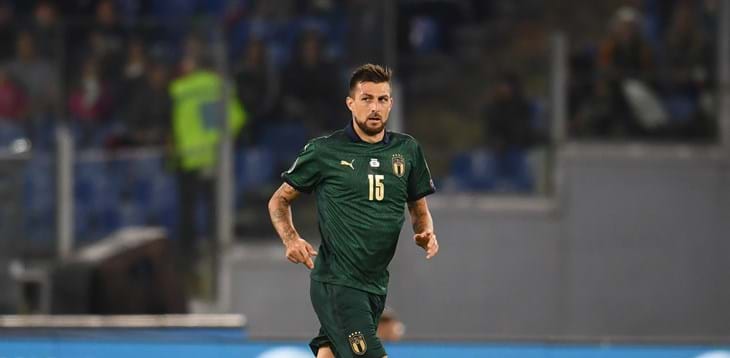 Acerbi’s determination: “We’re going to Bosnia to win, it will be a derby against Dzeko”