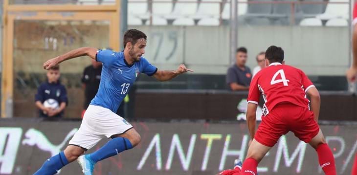 Verso Italia-Islanda. Ranieri: “Partita difficile, ma porteremo a casa i tre punti”