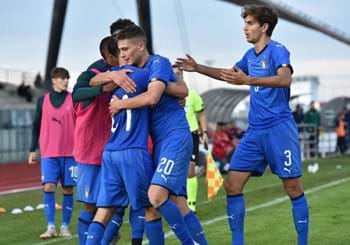 No mistakes for Italy in their opening match as they beat Malta 2-0. Bollini: “An excellent second half”