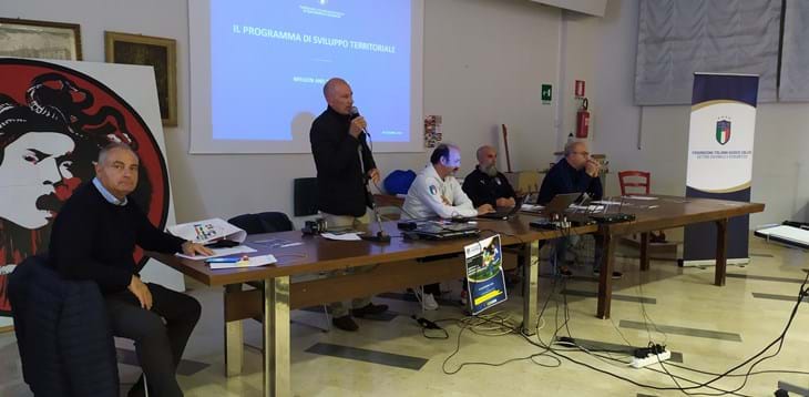 Presentato il programma di Sviluppo Territoriale del Settore Giovanile e Scolastico della FIGC