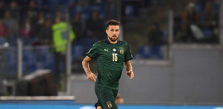 La carica di Acerbi: “Andiamo in Bosnia per vincere”. Forfait di Gianluca Mancini