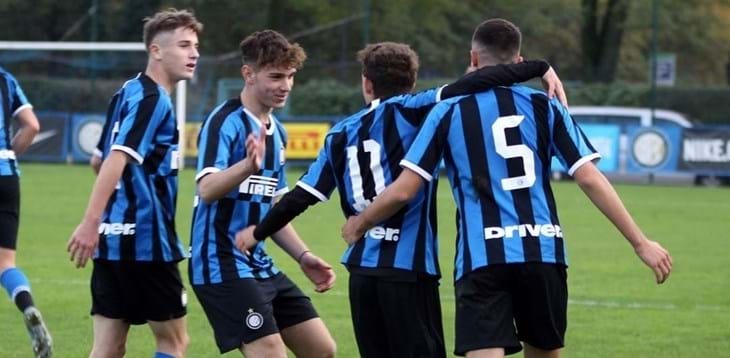 Campionati Giovanili – Atalanta-Inter big match in U16, Milan e Inter U15 si sfidano a distanza