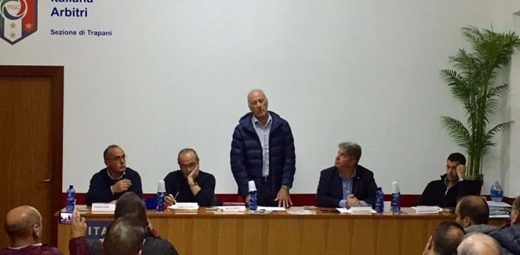 Attività sul territorio: riunione programmatica a Trapani