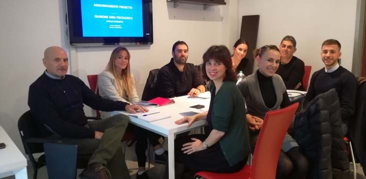 Incontro dell’area psicopedagogica del Coordinamento Federale Regionale Toscana del Settore Giovanile e Scolastico della FIGC.