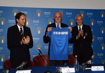 FIGC and Save together as Venice Airport becomes the Official Hub of the Italy National Teams 