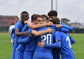 Qualifying Round: Italy can beat Slovakia to top the group with three wins from three