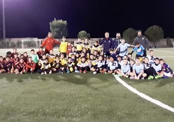 Conclusa la prima giornata del Torneo Fair Play Élite Under 13