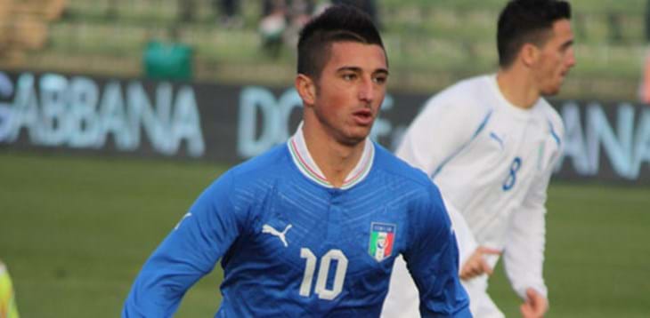Amichevole: B-Italia - Italia U21 4-2