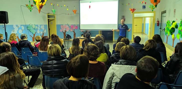 Svolto ad Altamura il corso di aggiornamento per gli insegnanti di scuola primaria