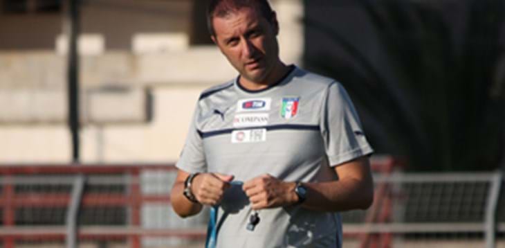 Mangia: “Paloschi lo tengo d’occhio, El Shaarawy meglio da sinistra”