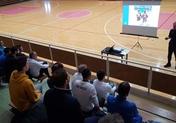 Conclusa la 4^ settimana del Corso Allenatori Giovani Calciatori UEFA C a Casarsa della Delizia (PN))