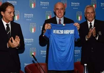 FIGC e Save insieme per la città: l’aeroporto di Venezia Official Hub delle nazionali azzurre