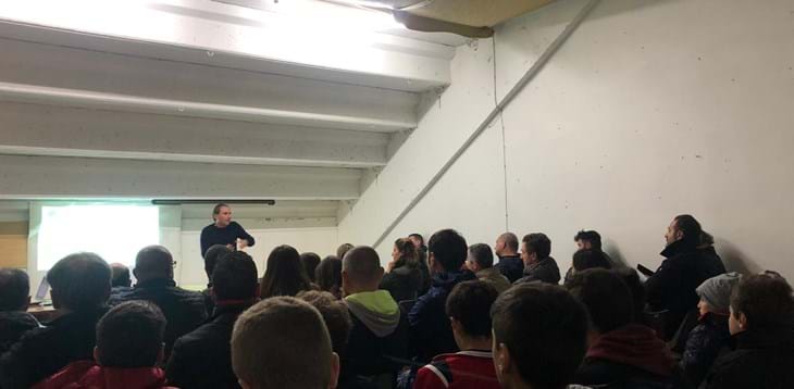Positivo l'incontro con la Elite Sangiorgese