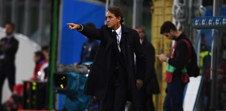 Gravina: “Un’annata da incorniciare”. Mancini: “Godiamoci questo momento”