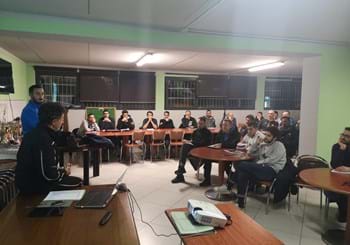 Iniziato il Corso E anche a Piacenza